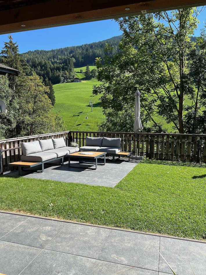 Apartamento de férias para 6 pessoas, com jardim - 1