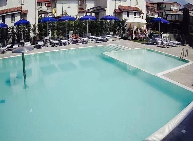 Apparthotel Residence Riviera dei Cedri in Santa Maria del Cedro, Costa Tirrénica Calabria