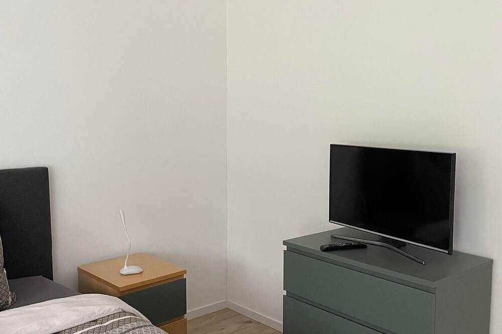 Entire apartment, Ferienwohnung Waldeck - apartment/apartment, bath, Wc in Losheim am See, Saar-Nahe-Bergland