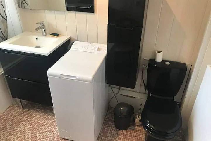 Gîte pour 3 personnes, avec jardin à Langrune-sur-Mer - 4