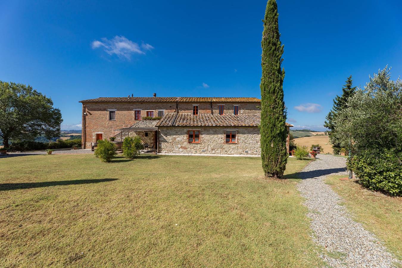 Villa für 4 Personen in Asciano, Siena Provinz