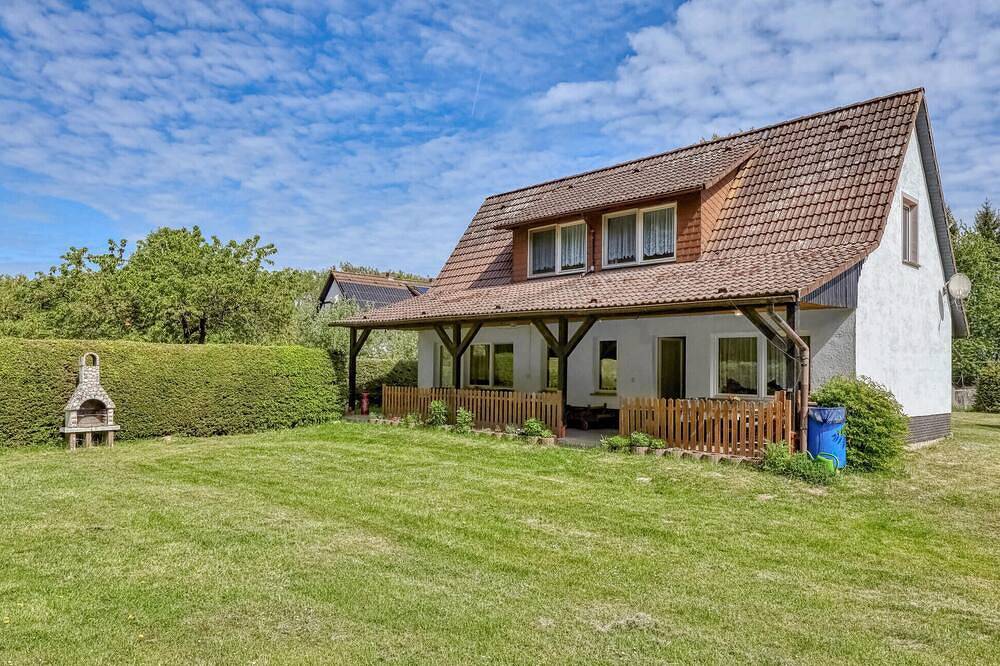 Ganze Wohnung, Ferienwohnung Blankensee in Blankensee (Mecklenburg), Mecklenburg-Strelitz