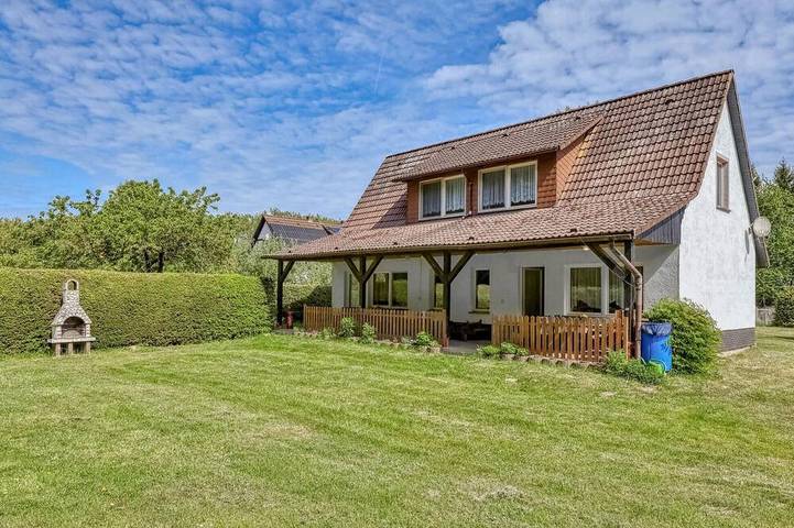 Ferienwohnung für 5 Personen, mit Terrasse - 1