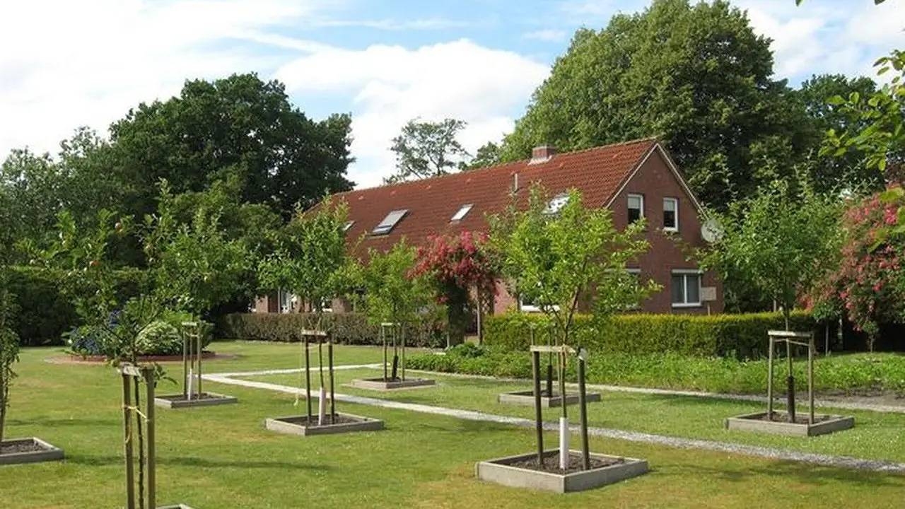 Ganze Ferienwohnung, Ferienwohnung für 2 Personen (40 m²) in Südbrookmerland in Südbrookmerland, Landkreis Aurich