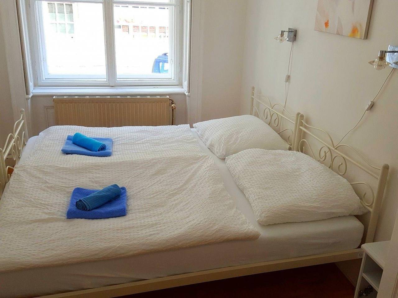 Geheel vakantieappartement, Vakantieappartement voor 8 personen in Centrum van Wenen, Wenen