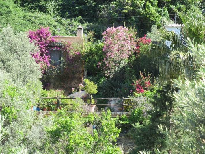 Casa rural para 2 personas, con Balcón además de Terraza y Jardín en Órgiva