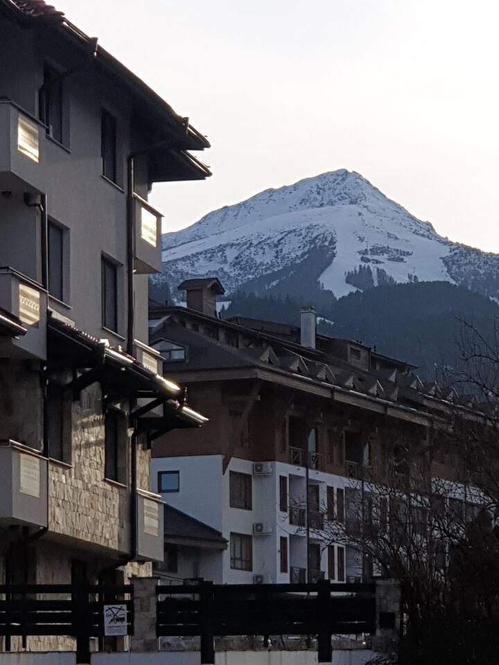 Holiday Letting for 4 People in Bansko Region, Blagoevgrad Region