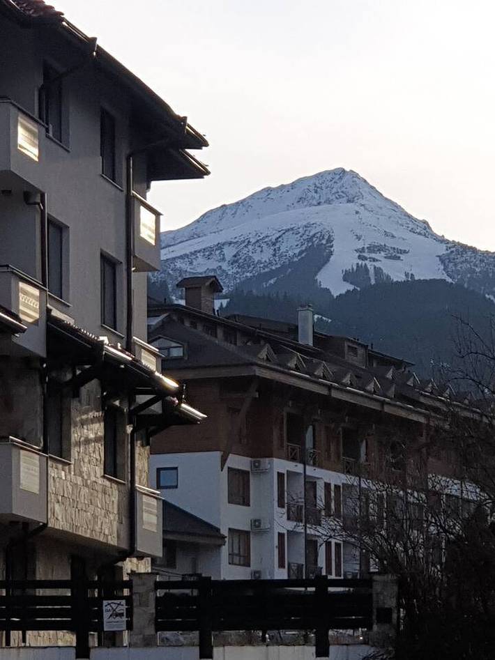 Ferienwohnung für 4 Personen, mit Balkon und Pool