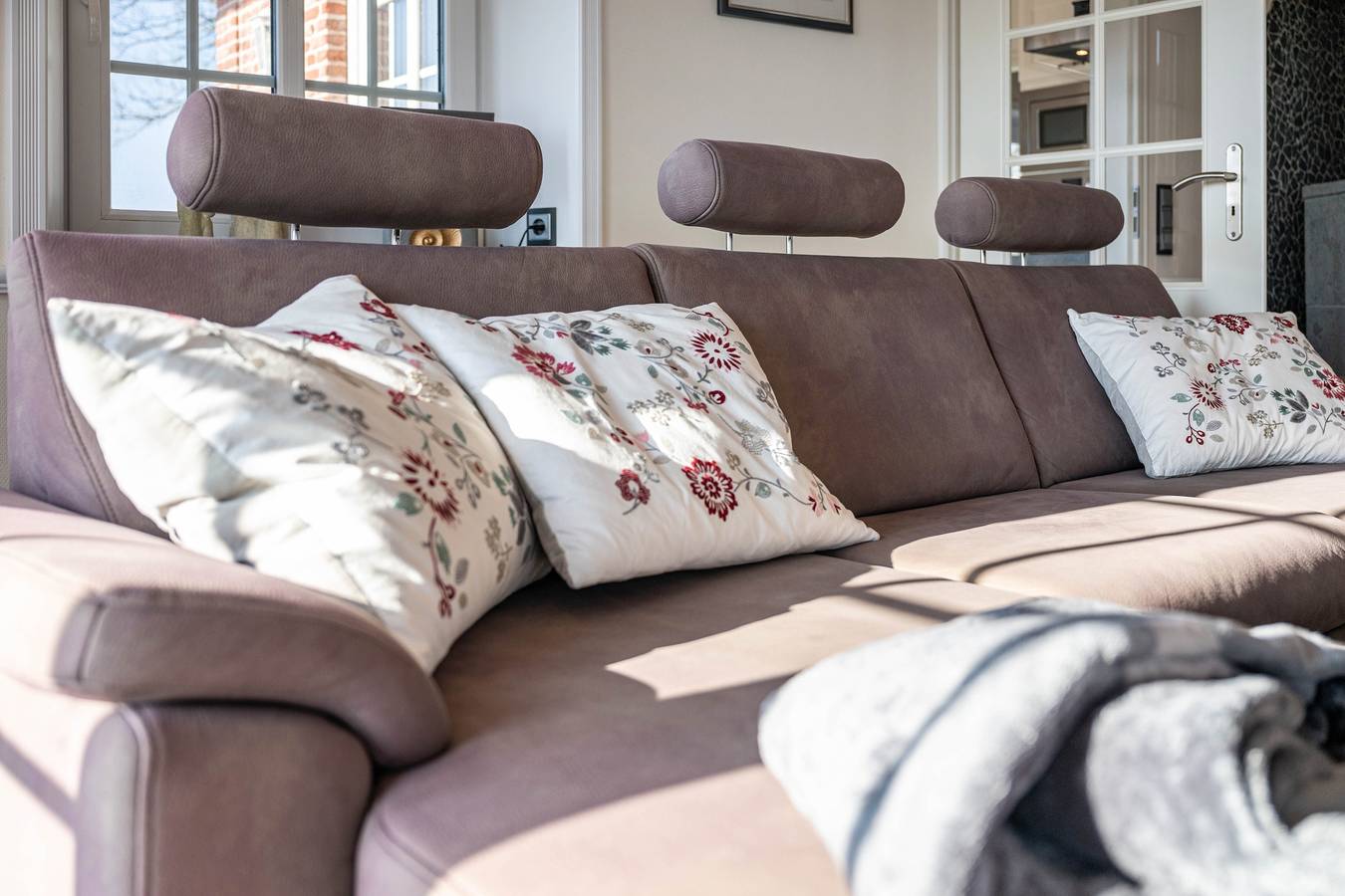 Ferienhaus 'Lüthjes Friesenhaus' mit Privatterrasse, Garten und Wi-Fi in Rodenäs, Nordfriesland