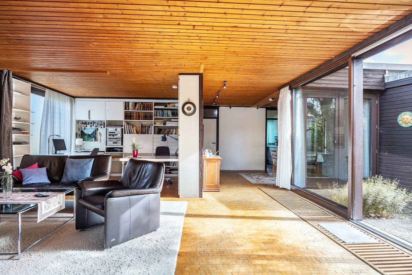 128 m²/4 pièces : bungalow ensoleillé et accueillant avec jardin in Wabe-Schunter-Beberbach, Brunswick