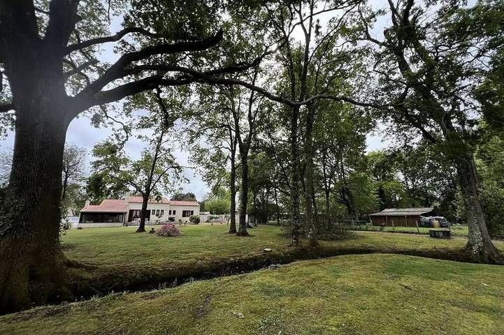 Villa pour 6 personnes, animaux acceptés