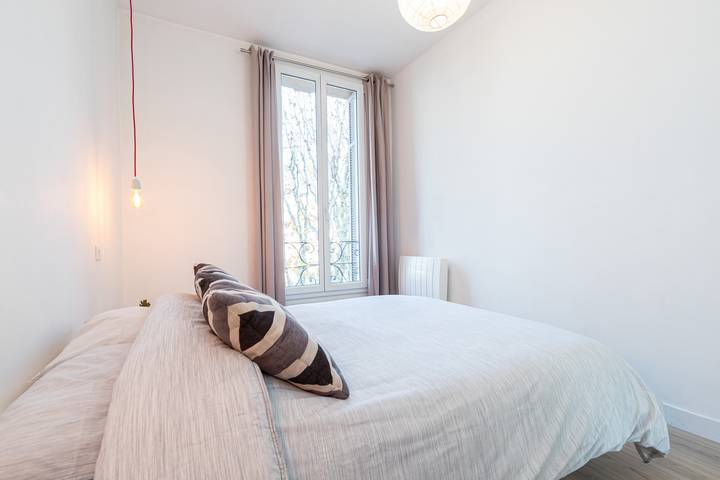 Ferienwohnung für 2 Personen, mit Balkon in Nizza - 4