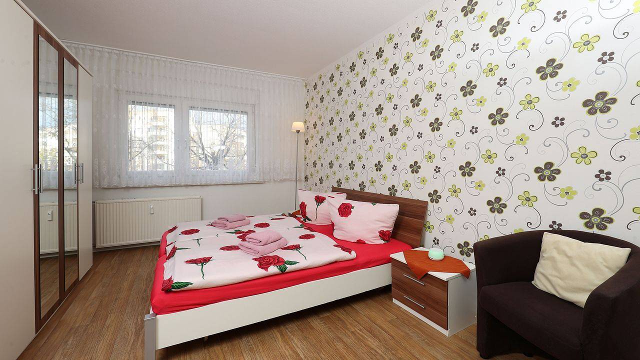 Ganze Ferienwohnung, Ferienwohnung für 3 Personen (39 m²) in Altenburg in Altenburg, Ostthüringen