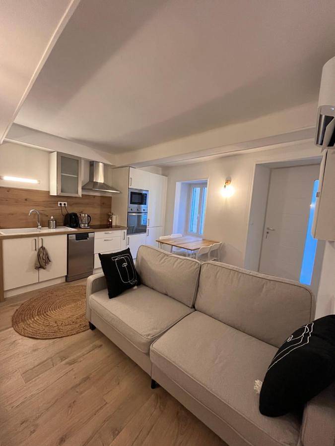 Gîte pour 4 personnes, avec balcon à Saint-Chaptes