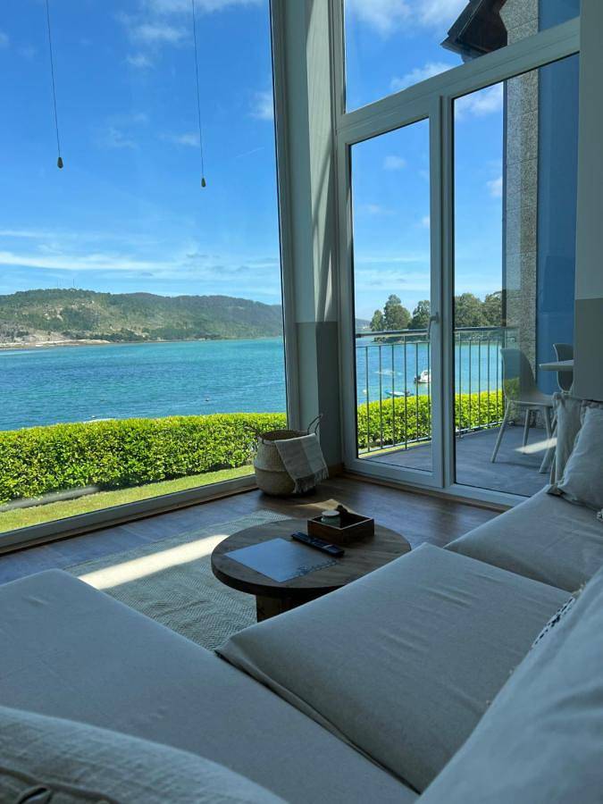 Porto Cabana by Miramar Stays in A Carballa, Cabana de Bergantiños