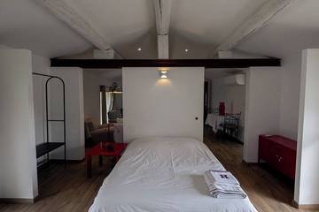 Vakantieappartement voor 2 Personen in Apt, Parc naturel régional du Luberon, Afbeelding 3