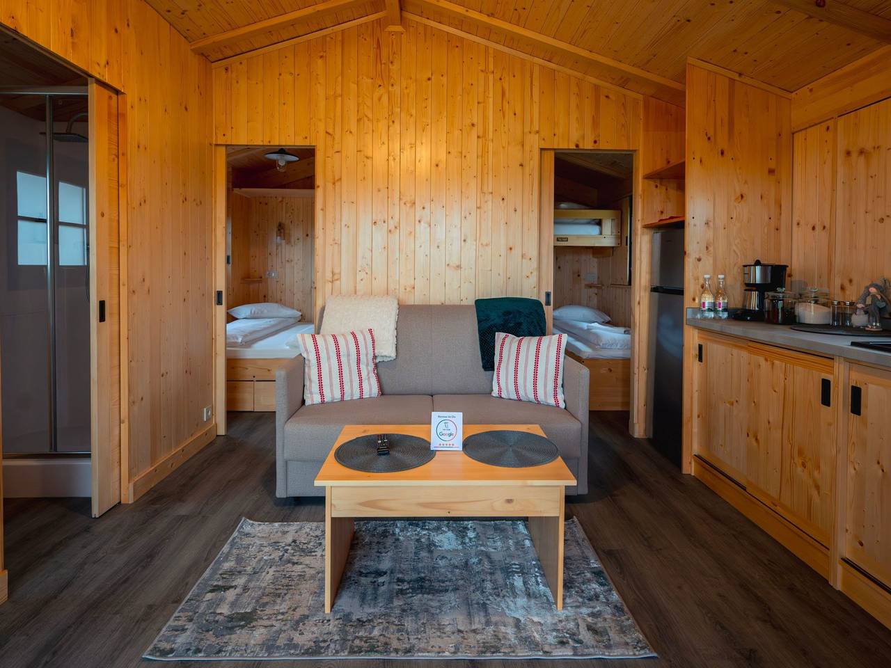 Recreation Chalet in Karpaten