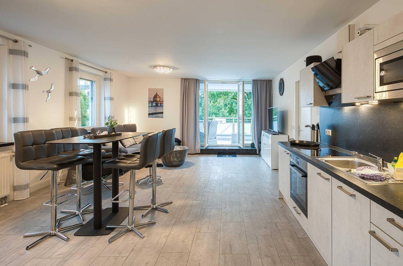 Ferienwohnung in Zingst ab 129€ pro Nacht