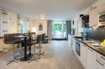 Ferienwohnung für 4 Personen, mit Balkon in Zingst