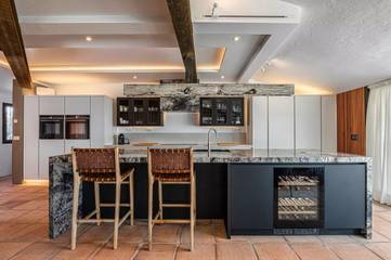 Apartamento para 10 Personas en Canillas de Aceituno, Provincia de Málaga, Foto 4