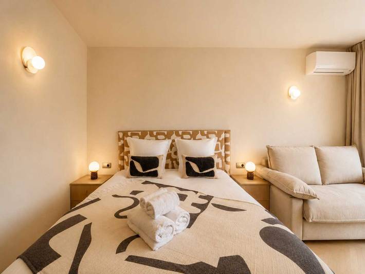 Apartamento entero, Acogedor estudio con aparcamiento/balcón - 4P - Saint-Tropez in Saint-Tropez, Costa mediterránea (Francia)