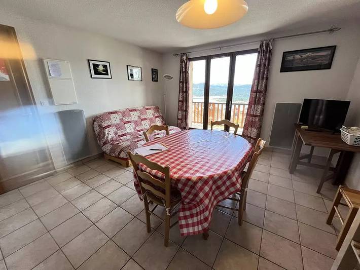 Ganze Wohnung, Ferienwohnung T3 Kabine 6 pers sehr gut gelegen in Les Angles, Parc naturel régional des Pyrénées catalanes