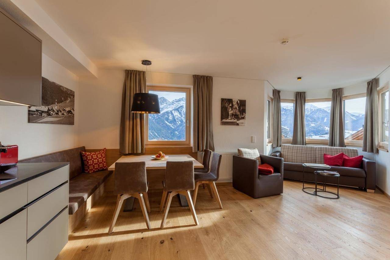Apart-Hotel Dreisonnenhof in Fiss, Serfaus-Fiss-Ladis