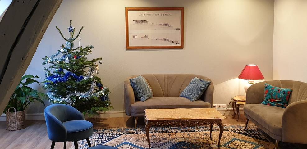 Appartement de vacances pour 5 personnes