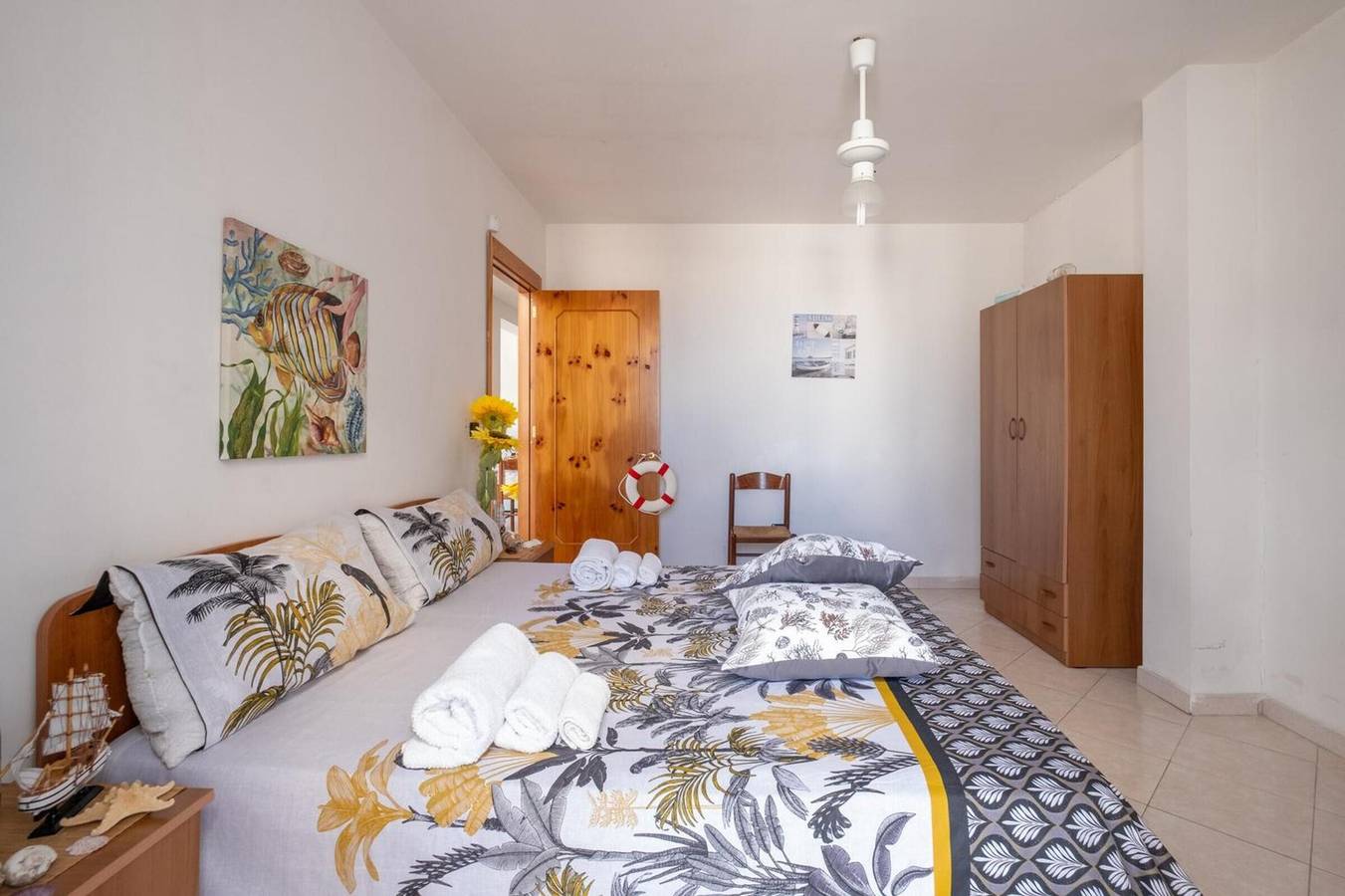 Ferienhaus 'Viale Argentina Rooftop' mit privater Terrasse, Wlan und Klimaanlage in Melendugno, Lecce Provinz