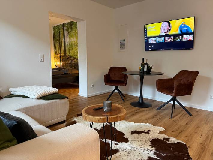 Ferienwohnung für 2 Personen, mit Garten im Nordschwarzwald - 3