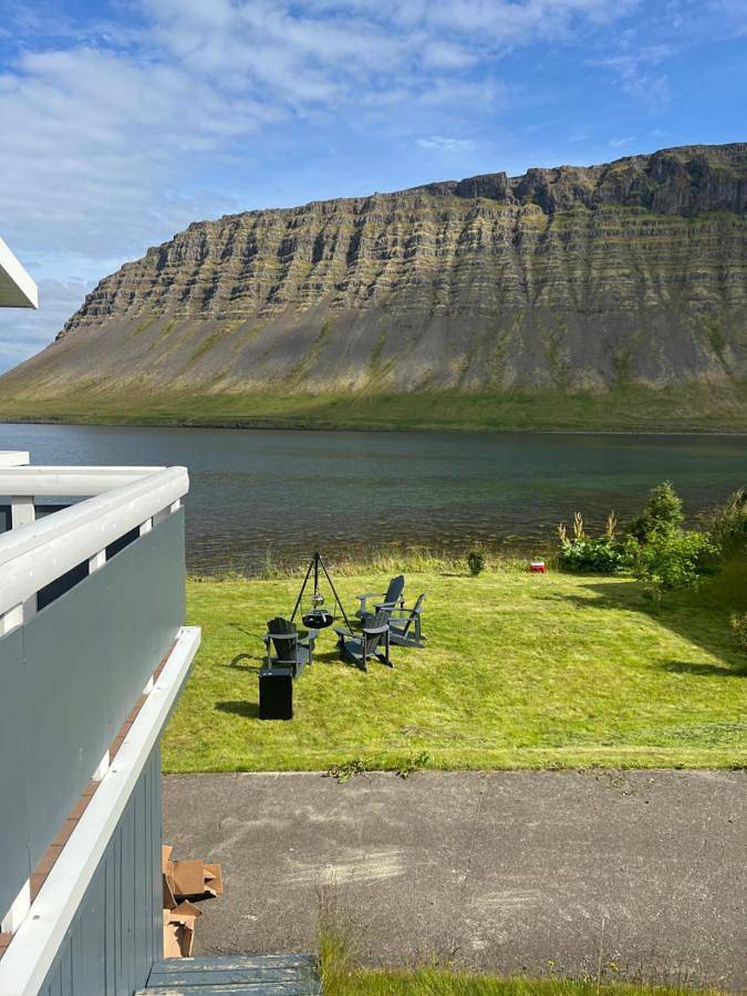 Ferienwohnung für 12 Personen, mit Ausblick und Garten - 1