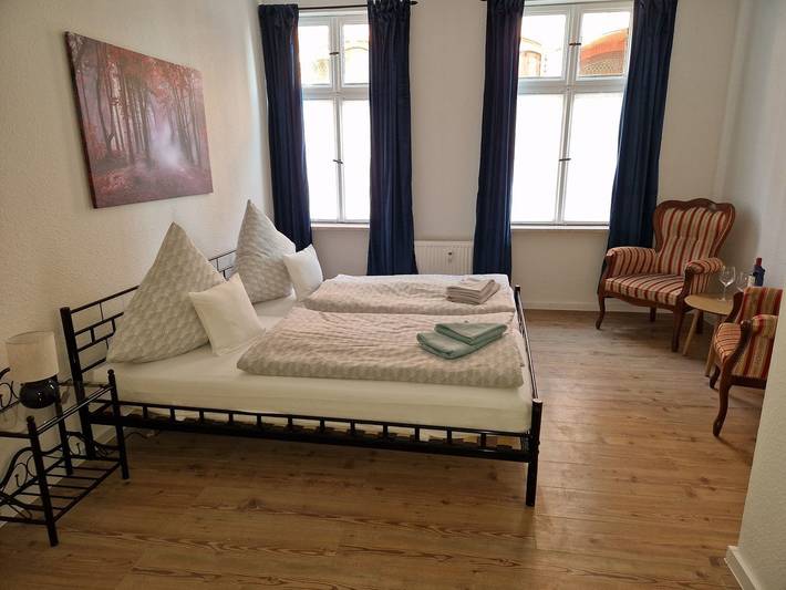 Ferienwohnung für 4 Personen in Elbe-Börde-Heide - 4