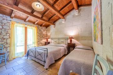 Agriturismo voor 3 Personen in Vernole, Via Francigena, Afbeelding 1