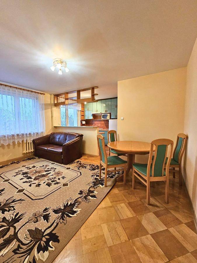 Apartament wakacyjny dla 4 osób w Łomża