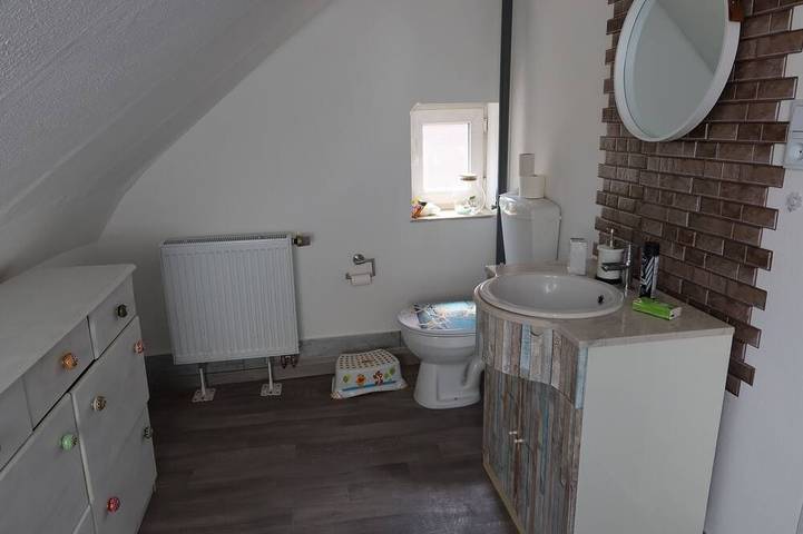 Ferienwohnung für 4 Personen, mit Balkon und Garten in Zwickau