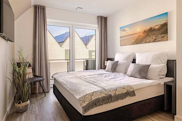Ferienhaus für 5 Personen, mit Terrasse und Garten sowie Sauna in Büsum - 3