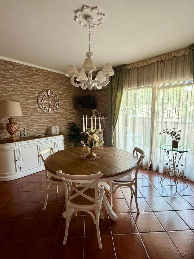 Location de vacances pour 4 personnes, avec vue et jardin à Fabriano - 4