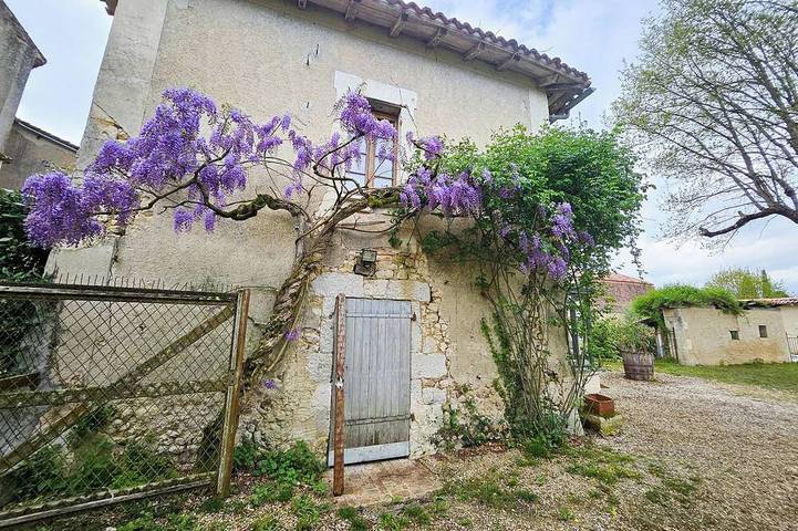 Chambre d’hôte pour 12 personnes à Pillac