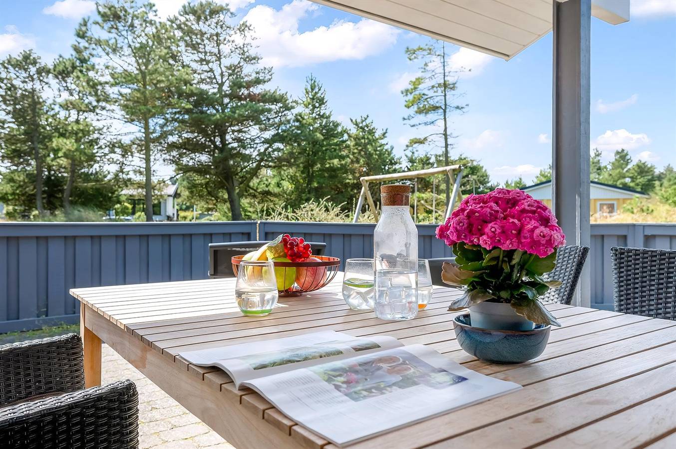 Pet friendly home in Vejers Strand with sauna in Vejers Strand, Varde