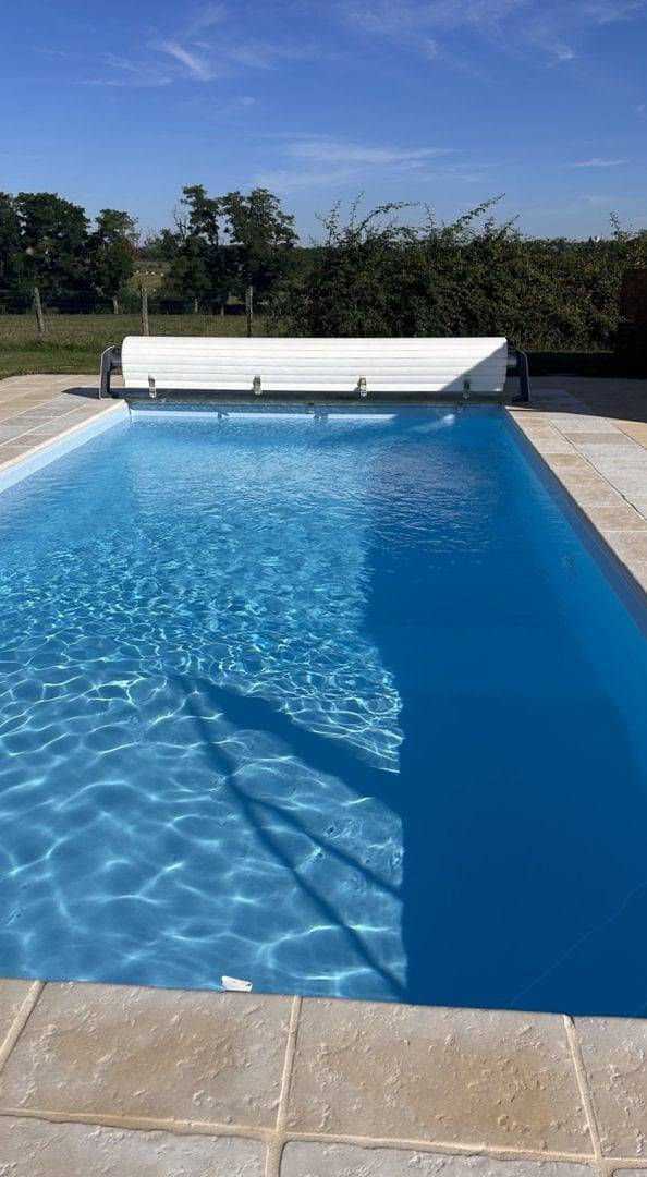 Le Perrier chambres d'hôtes - Chambre Bohême in Ciry-le-Noble, Région de Charolles