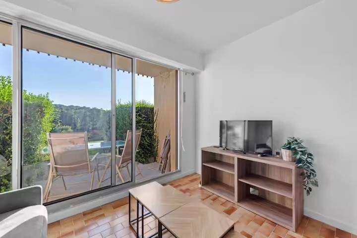 Gîte pour 4 personnes, avec jardin, animaux acceptés à Houlgate - 2