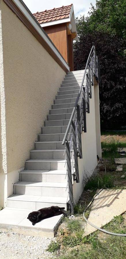 Gîte pour 6 personnes, avec vue ainsi que piscine et jardin à Sainte-Menehould - 4