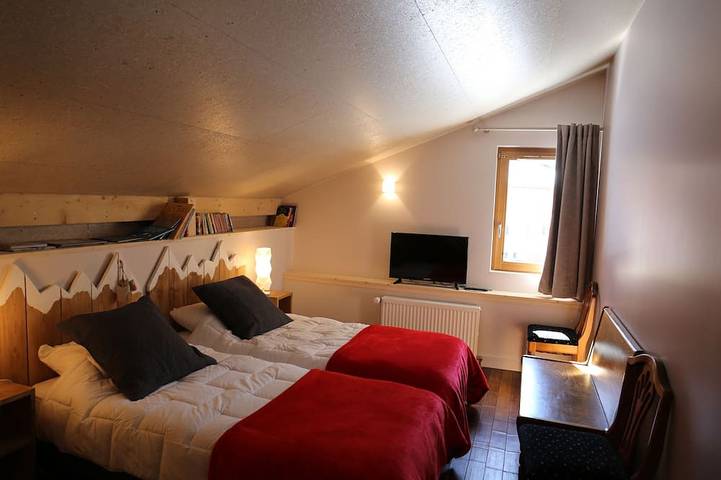 Appartement entier, Appartement 7/9 personnes Chalet L Corti in Pralognan-la-Vanoise, Massif de la Vanoise