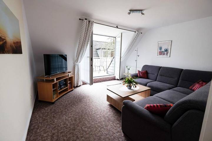 Ganze Ferienwohnung, Wohnung 2 in St. Peter-Bad, St. Peter-Ording