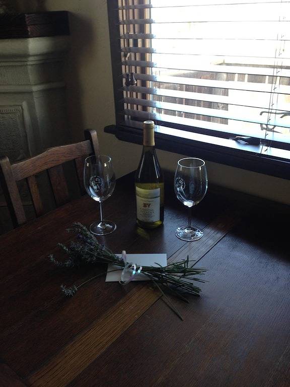 Elegantes Stadthaus 2 Blocks vom Sonoma Plaza, ab 229 $ / Nacht Nebensaison in Sonoma, California North Coast