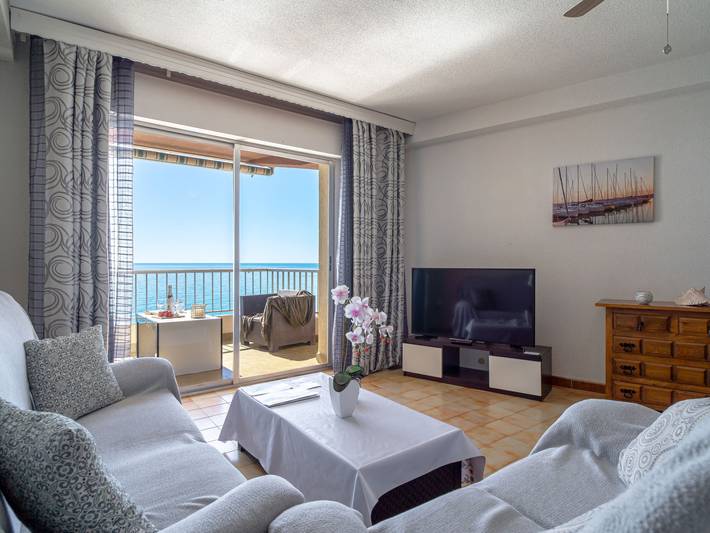 Ferienwohnung für 6 Personen, mit Terrasse in Velilla-Taramay - 2