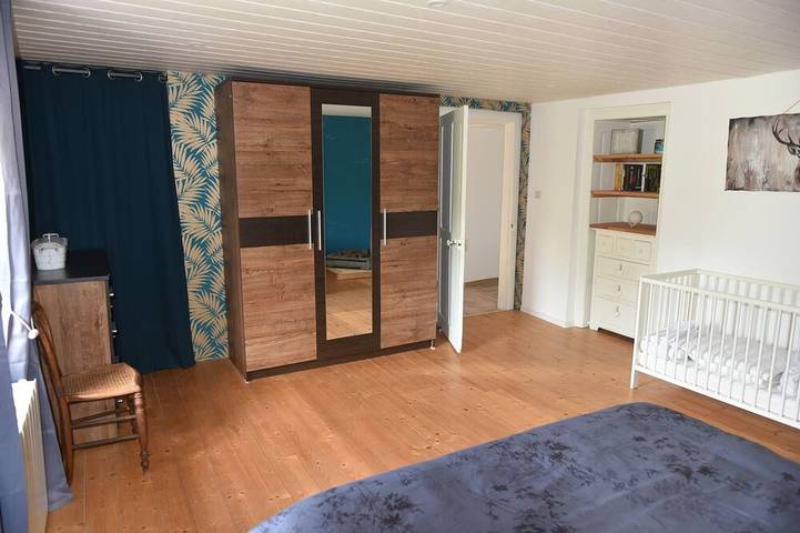 Location de vacances pour 8 personnes, avec jardin et jacuzzi, animaux acceptés à Provenchères-sur-Fave - 4