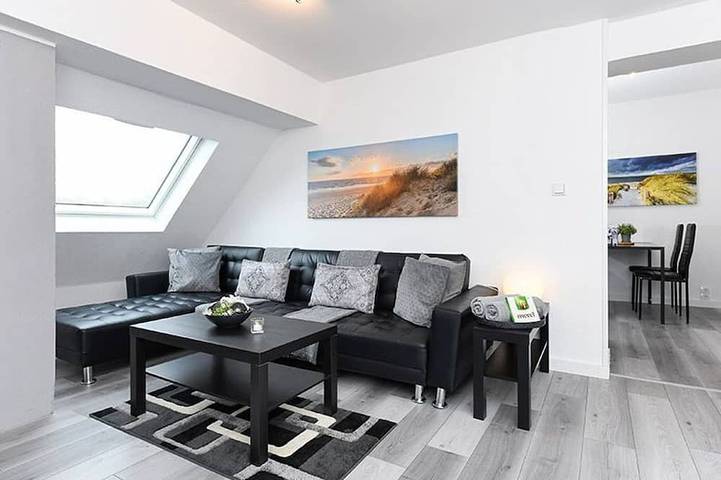 Ferienwohnung für 2 Personen, mit Garten in Schweindorf