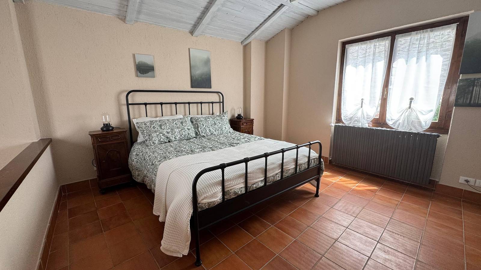 Appartement entier, Appartement de vacances pour 4 personnes avec jardin in Vezzo (Gignese), Commune de Gignese