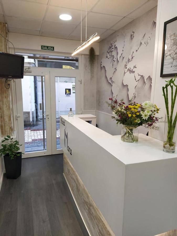 Casa de huéspuedes para 2 personas, con Terraza y Vistas en La Coruña